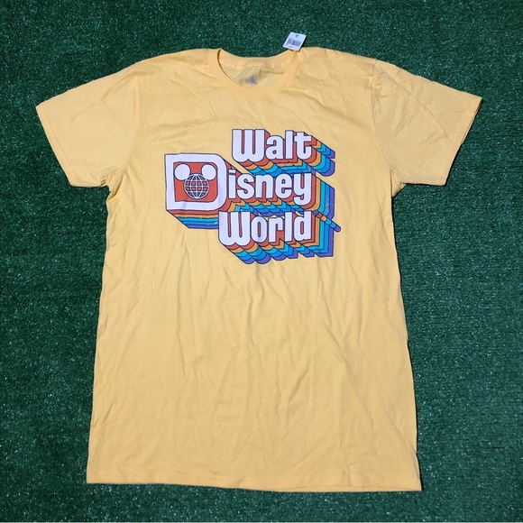 Walt Disney World tshirt size L (brand new). - Picture 1 of 3